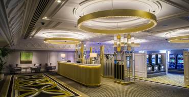 SkyCity Adelaide: Design interno del casinò