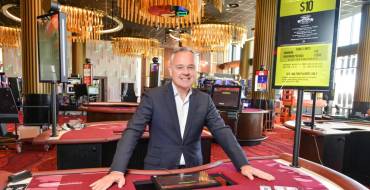 SkyCity Adelaide: Blackjack e altri giochi da tavolo