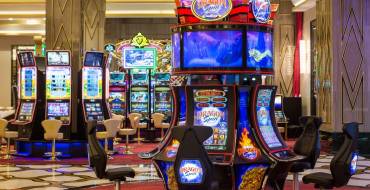 Sochi Casino and Resort: Automatoni