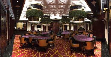 Sochi Casino and Resort: Blackjack e poker