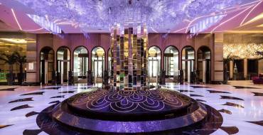 Sochi Casino and Resort: Interni lussuosi