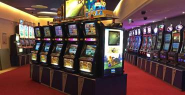 Spielbank Bad Bentheim: Automatoni
