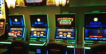 Spielbank Bad Bentheim: Giochi moderni