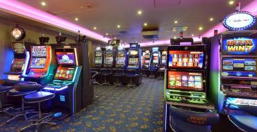 Spielbank Bad Durkheim: Automatoni
