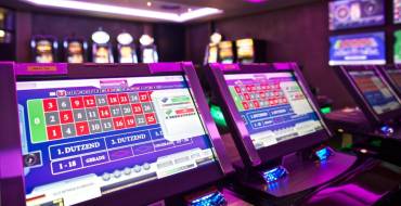 Spielbank Bad Durkheim: Area gioco d'azzardo