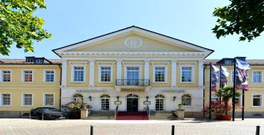 Spielbank Bad Durkheim: Edificio del casinò