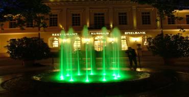 Spielbank Bad Durkheim: Lusso serale