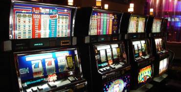 Spielbank Bad Wiessee: Area gioco d'azzardo
