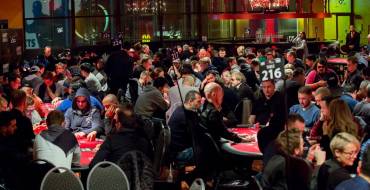 Spielbank Berlin Casino Potsdamer Platz: Torneo di poker