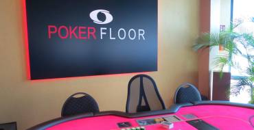 Spielbank Berlin Fernsehturm: Sala da poker