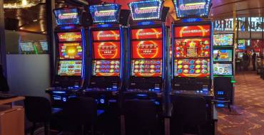 Spielbank Berlin Ku'damm: Automatoni