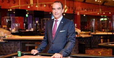 Spielbank Berlin Ku'damm: Area giochi