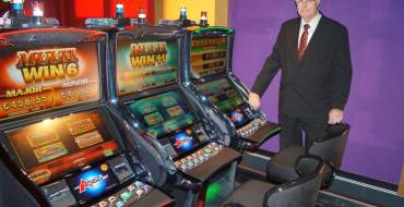 Spielbank Casino Aachen: Macchine con jackpot