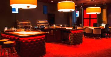 Spielbank Casino Aachen: Area giochi d'azzardo in stile
