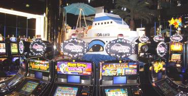 Spielbank Duisburg: Slot machine