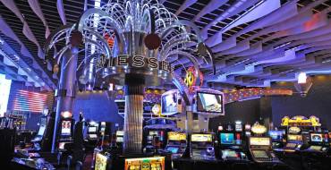 Spielbank Feuchtwangen: Area gioco d'azzardo