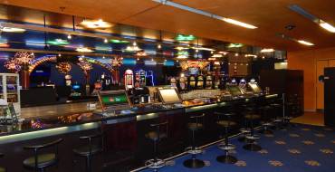 Spielbank Feuchtwangen: Area di gioco e ricreazione