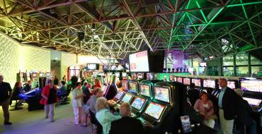 Spielbank Hohensyburg: Automatoni