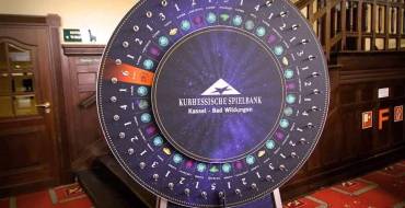 Spielbank Kassel: La ruota della fortuna