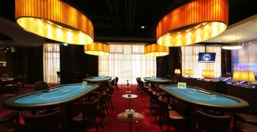 Spielbank Mainz: Sala da poker