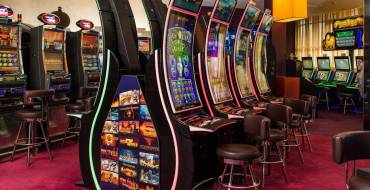 Spielbank Mainz: Automatoni
