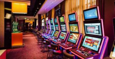 Spielbank Mainz: Giochi elettronici