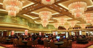 StarWorld Casino & Hotel: Sale giochi eleganti