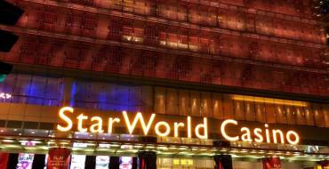StarWorld Casino & Hotel: Illuminazione memorabile del casinò
