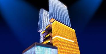 StarWorld Casino & Hotel: Vista generale