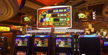 Studio City Macau: Gioco d'azzardo