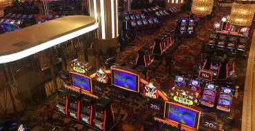 Studio City Macau: Casinò Studio City