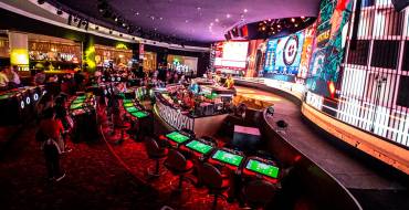 Sun Monticello Casino and Hotel: Ampia area di gioco