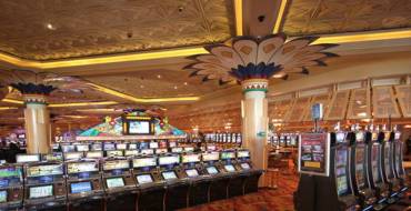 Sun Monticello Casino and Hotel: Design elegante