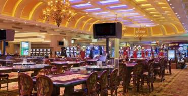 Suncoast Hotel & Casino Las Vegas: Area gioco d'azzardo