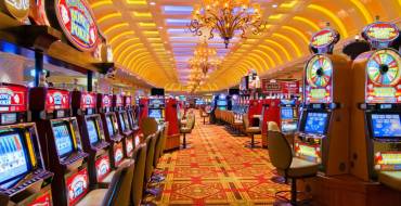 Suncoast Hotel & Casino Las Vegas: Casinò Suncoast