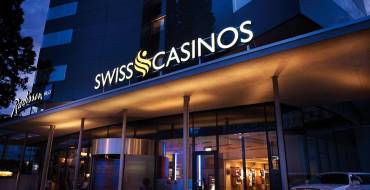 Swiss Casino St. Gallen at Radisson Blu: Albergo Radisson Blu
