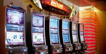 Swiss Casino St. Gallen at Radisson Blu: Slot machine