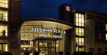 Swiss Casinos Pfaffikon Zurichsee: Gioco d'azzardo a Zeddam Plaza.