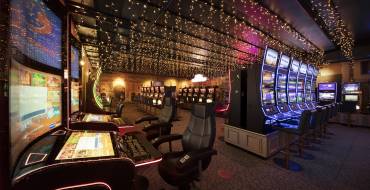 Swiss Casinos Pfaffikon Zurichsee: Bellissima area del casinò