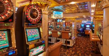 Swiss Casinos Schaffhausen: Automatoni