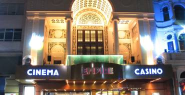 The Casino at The Empire: Il casinò dell'Empire