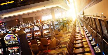 The Casino at The Empire: Automatoni