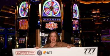 The Casino at The Empire: Un vero jackpot!