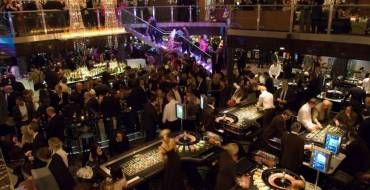 The Casino at The Empire: Roulette e tanti visitatori