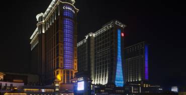 The Londoner Macao: Il Londoner Macao