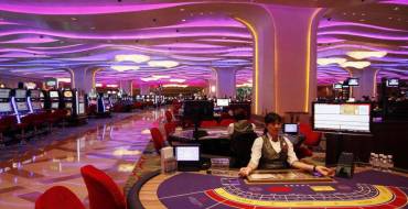 The Londoner Macao: Casinò Himalaya