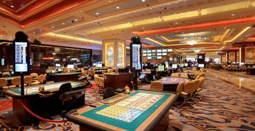 The Londoner Macao: Casinò Himalaya