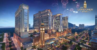 The Londoner Macao: Il Londoner Macao