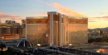 The Mirage Hotel & Casino Las Vegas: Albergo Mirage
