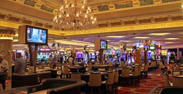The Mirage Hotel & Casino Las Vegas: Giochi da tavolo al Mirage